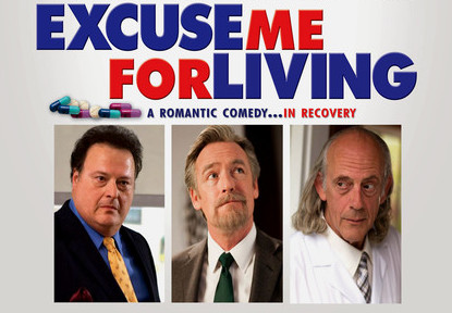 Excuse Me For Living