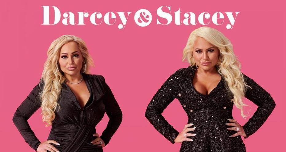 Darcey & Stacey