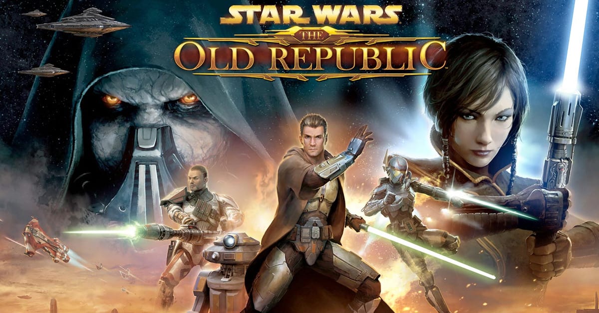 Star Wars - The Old Republic