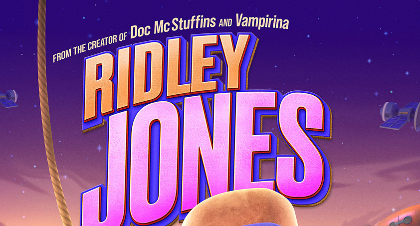 Ridley Jones