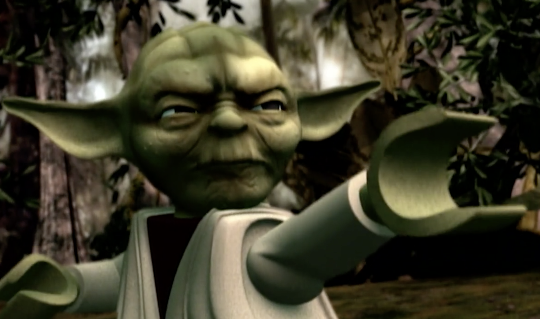 Star Wars Return of the Brick