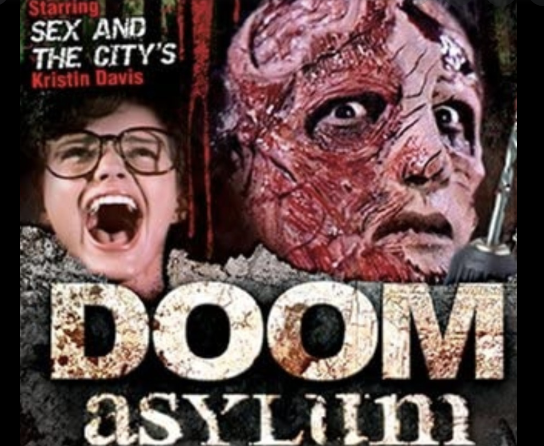 Doom Asylum
