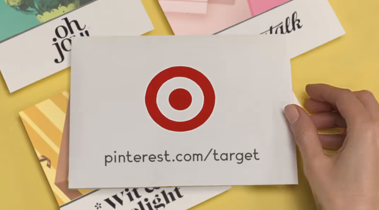 Target Pinners
