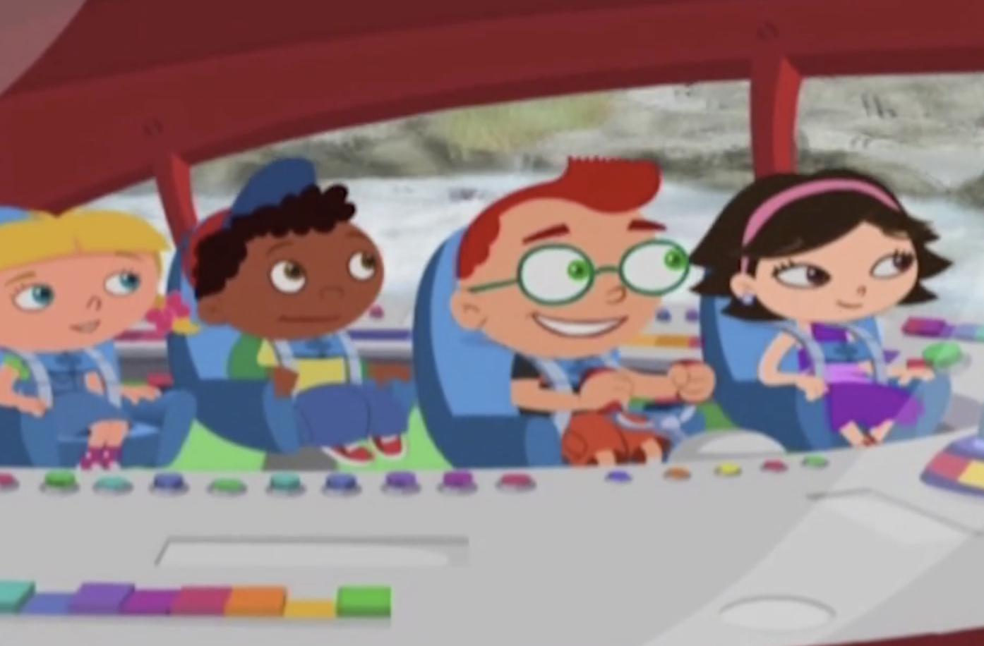 Little Einsteins